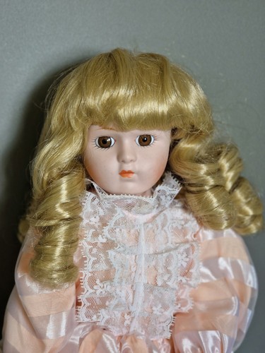 Haunted doll marianne sweet - haunted,
