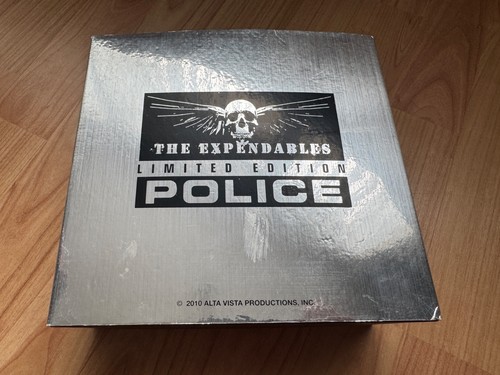 Police prowler expendables - police,