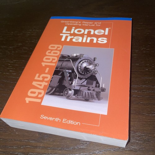 Greenberg lionel postwar - lionel,