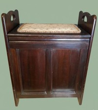 Large Heavy Vintage Piano