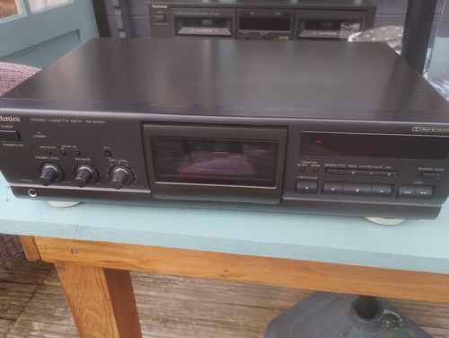 Technics bx501 stereo - technics,