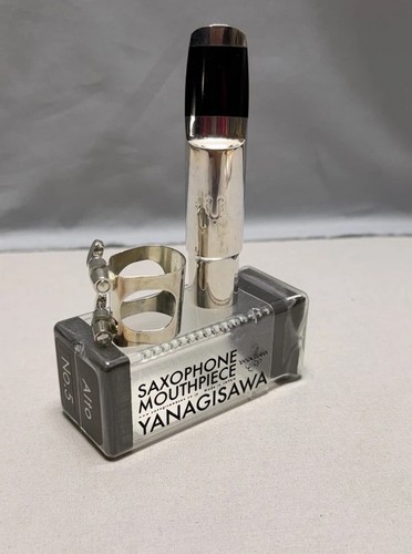 Yanagisawa metal alto sax - yanagisawa,
