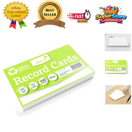 100 recycled 5x3 flash - recycled,