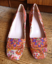 Boden Multicoloured Paisley