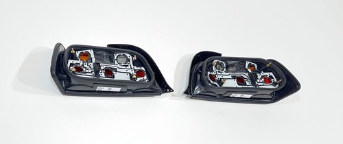 Hella dark style rear - style, smoked