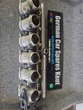 BMW E46 M3 THROTTLE BODIES X6