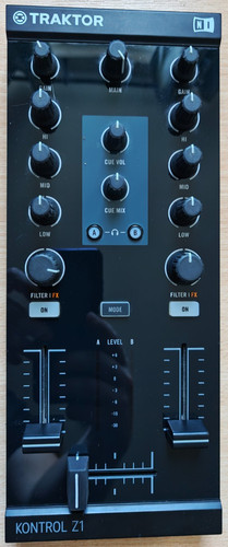 Native instruments traktor - instruments,