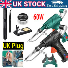 New Internally Heated Industrial Solder Gun Welding Tools, Handheld Spot Welders