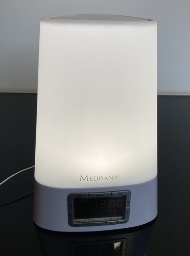 Medisana sunrise digital alarm - medisana,