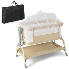 Baby Bedside Crib Newborn