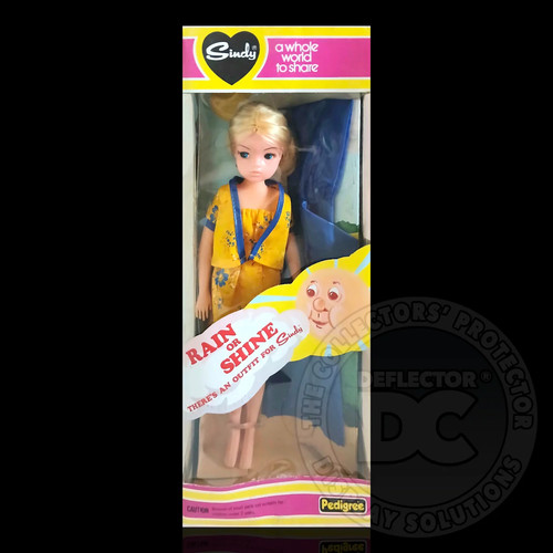 Deflector sindy rain - sindy, or