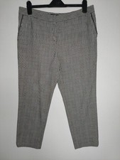 Next Trousers Size 16 Black