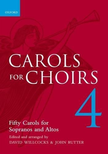 Carols for choirs vocal - carols,
