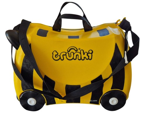 Bumble bee trunki - bumble, long
