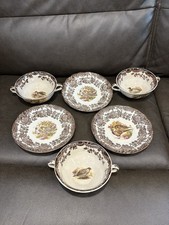 Royal Worcester Palissy Birds