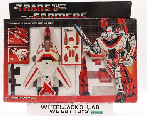 Jetfire 100 complete - complete, &