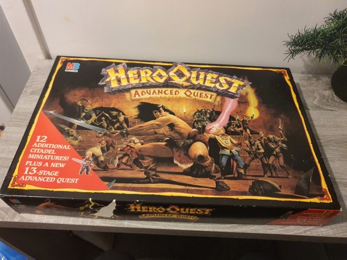 Hero quest advance - hero,