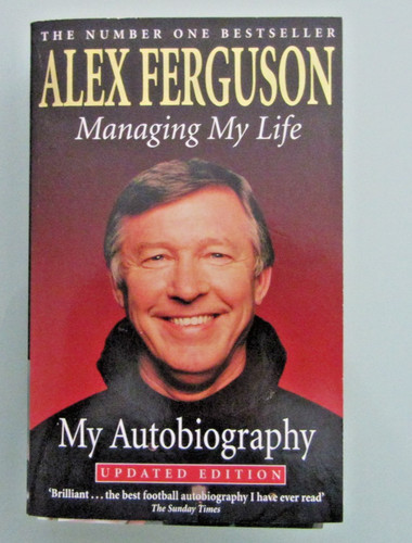 Alex ferguson managing my - alex,
