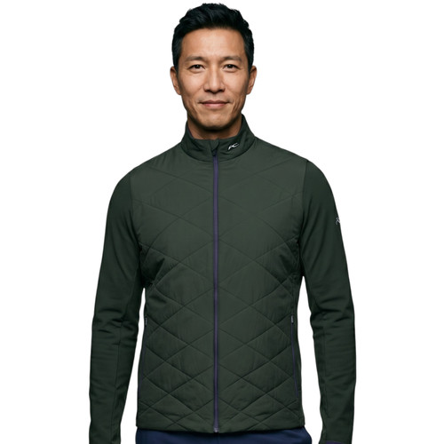Kjus release diamond - release, windproof