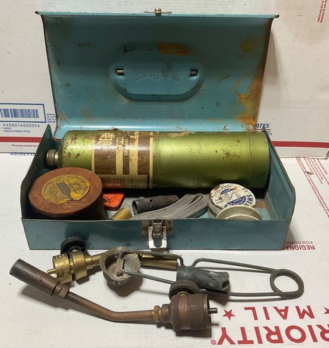 Vintage bernzomatic master - vintage,