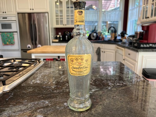 Smirnoff czar 63 vodka - czar,