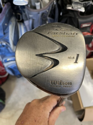 Wilson golf fat shaft - ⛳️,
