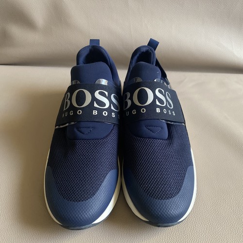 Hugo boss trainers sneakers - hugo,