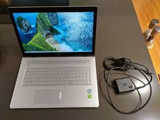 HP ENVY 17.3" Intel Core i7 Laptop with Bang & Olufsen Speakers, DVD Drive