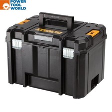 DeWalt DWST1-71195 TSTAK VI Deep Tool Storage Box (No Tote Tray)