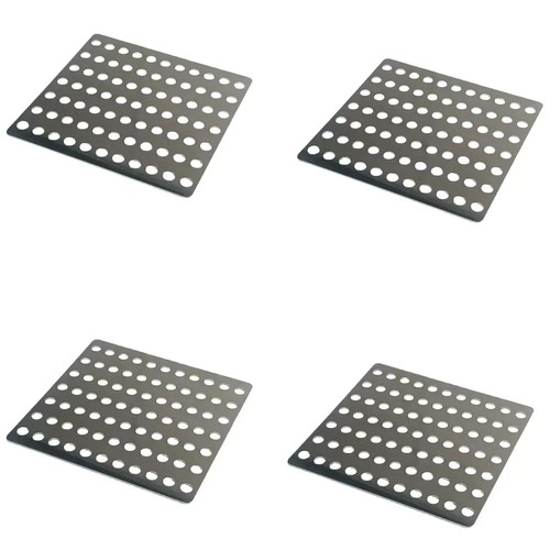 Drain cover leaf guard metal - cover,