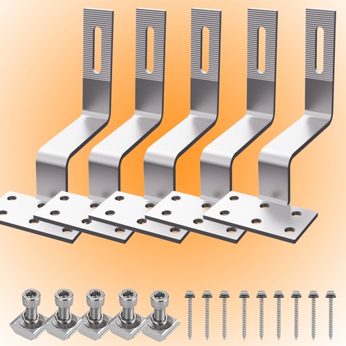Roof hook solid - solid, solar