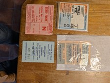 Leeds Utd FA Cup run + Home programmes