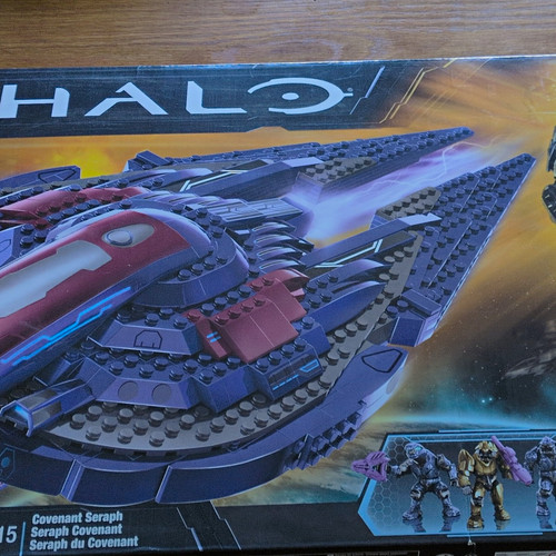 Mega bloks halo covenant - halo,