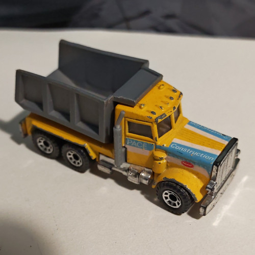 Matchbox superfast peterbilt - superfast,