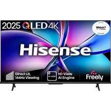 Hisense E7QTUK PRO 43" 144Hz