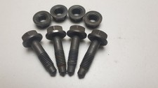 BMW E36 FRONT SEAT BOLT NUT SET 328i 323I 318i M SPORT M3 3.2 EVO CONVERTIBLE