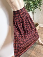 Anokhi handworks womens skirt