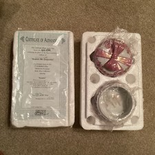 ARDLEIGH ELLIOTT A MOTHERS LOVE ALWAYS MY DAUGHTER PORCELAIN MUSICAL TRINKET BOX