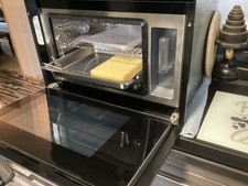 Hotpoint Steamer Oven Cooker