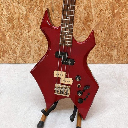 Rich warlock bass - b.c, nj