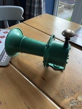 vintage klaxon push button