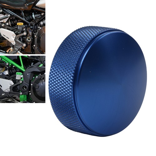 Rear brake fluid reservoir cap - rear,
