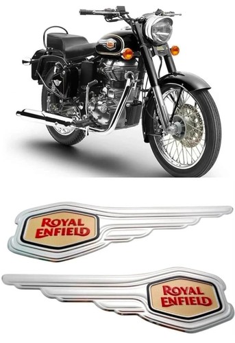 Fuel tank kit with logo - tank,