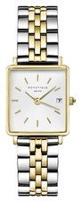 Rosefield Boxy XS (22mm) White