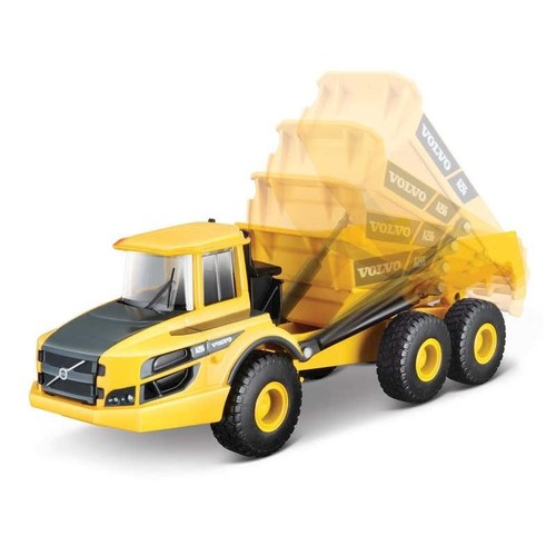 Volvo a25g articulated - volvo,