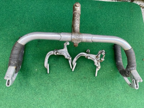 Vintage bicycle brakes - vintage,