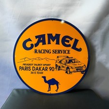 Camel Racing Service – Paris