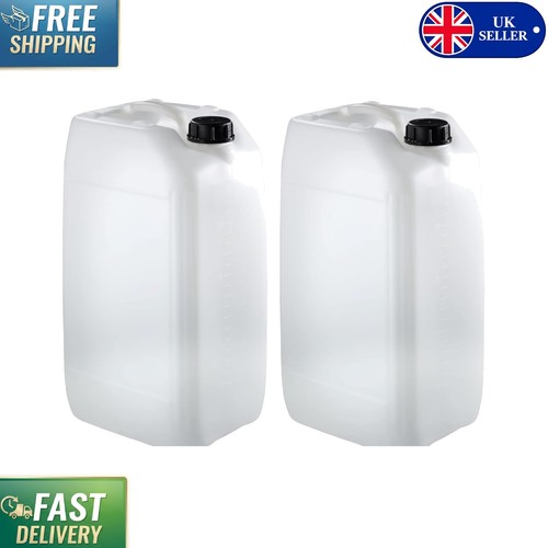 25l water storage - 25l,