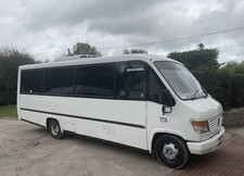 2008 Mercedes-Benz Vario 813D Automatic – Mellor 28 Seater Bus 10,500+VAT