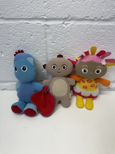 The night garden talking - the,